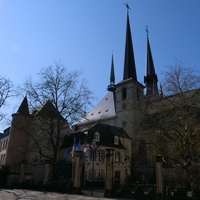 Photo de Luxembourg - Luxembourg-ville